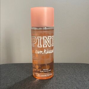 Victoria's Secret Pink Sun Kissed Body Mist